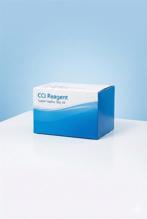 CCI Reagent test kit