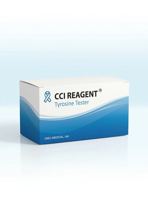 CCI REAGENT test kit