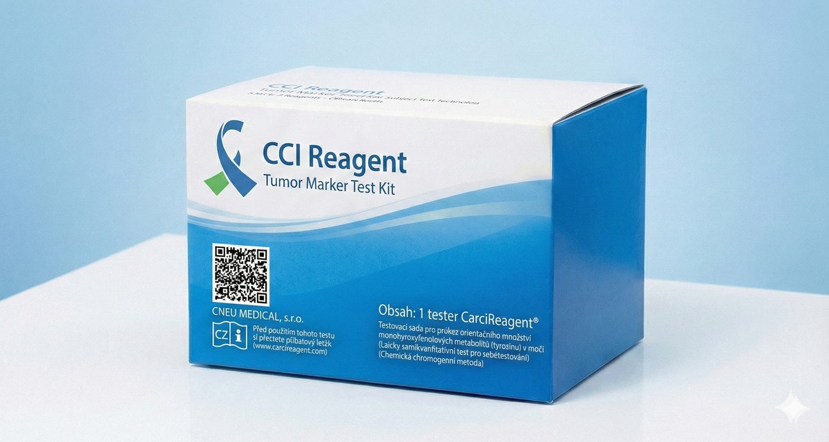 CCI Reagent rapid tyrosine screening test kit
